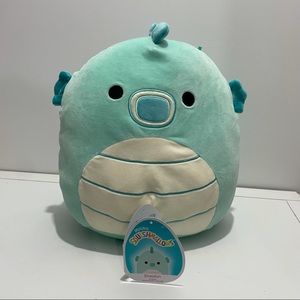 12" Sheldon the seahorse Squishmallow